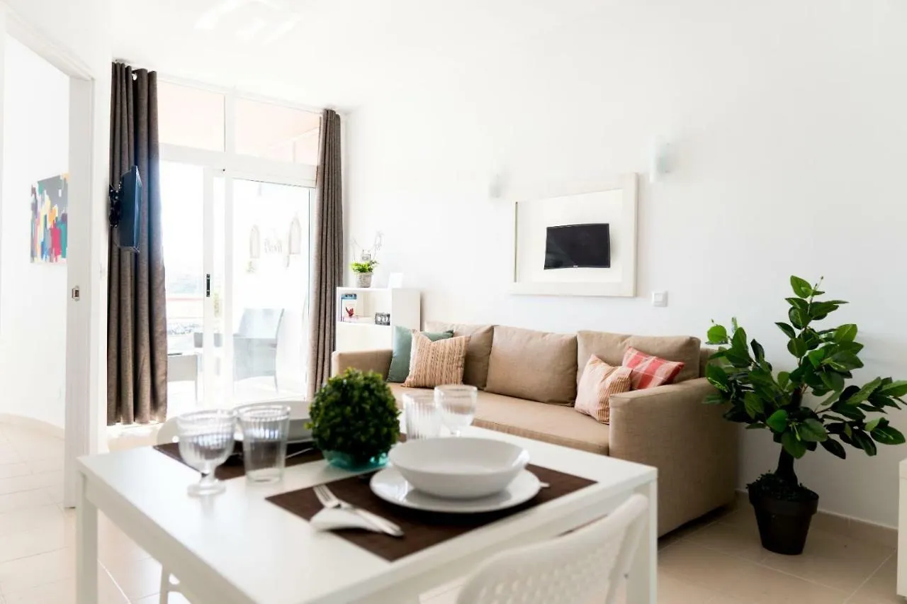 Song Of The Sea: Ocean Balcony & Stairs To The Sea Apartment Arona