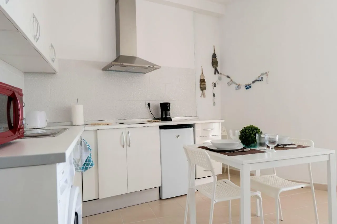Song Of The Sea: Ocean Balcony & Stairs To The Sea Apartment Arona